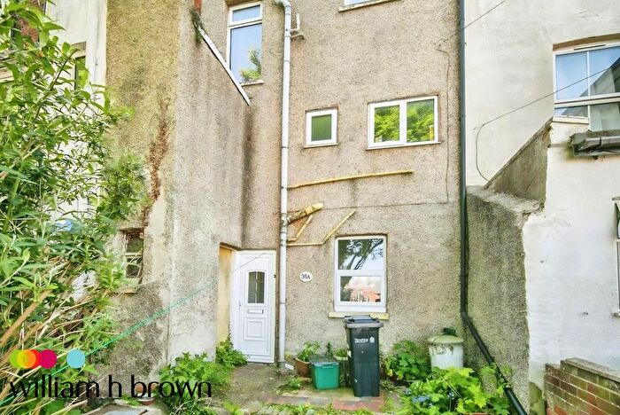 2 Bedroom Maisonette To Rent In Mill Lane, Harwich, CO12