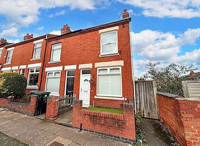 2 Bedroom Terraced House To Rent In Kirby Road, Coventry, CV5