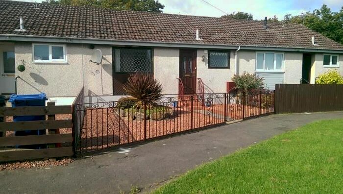1 Bedroom Terraced Bungalow To Rent In Cameron Crescent, Bonnyrigg, EH19