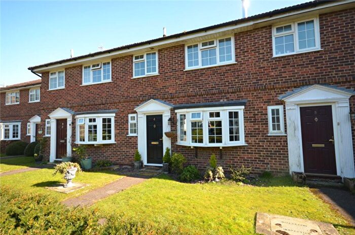 3 Bedroom Terraced House For Sale In St. Marys Court, Sixpenny Handley, Salisbury, Wiltshire, SP5