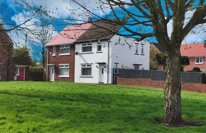 2 Bedroom Semi-Detached House To Rent In Brickgarth, Easington Lane, Houghton Le Spring, Sunderland, DH5