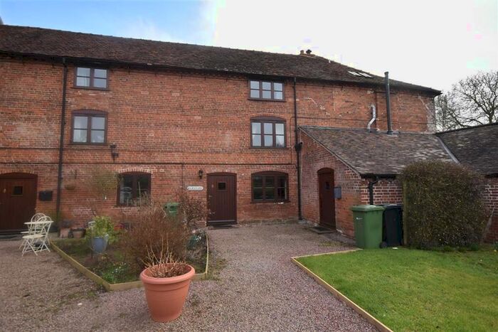 2 Bedroom Barn Conversion To Rent In Priors Court, Ledbury, Herefordshire, HR8