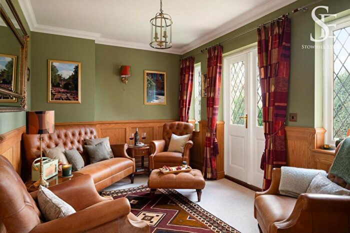 5 Bedroom Detached House For Sale In Harcourt Hill, Oxford, OX2