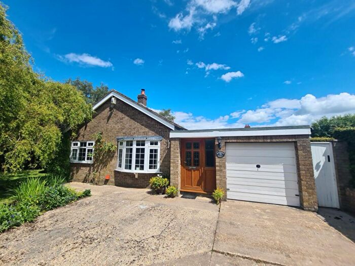 3 Bedroom Detached Bungalow For Sale In Horncastle Road, Goulceby, LN11
