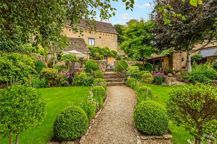 2 Bedroom Semi-Detached House For Sale In Downs Farm, Baunton, Cirencester, GL7