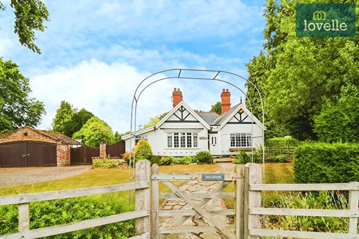 5 Bedroom Detached Bungalow For Sale In Waltham Road, Brigsley, DN37
