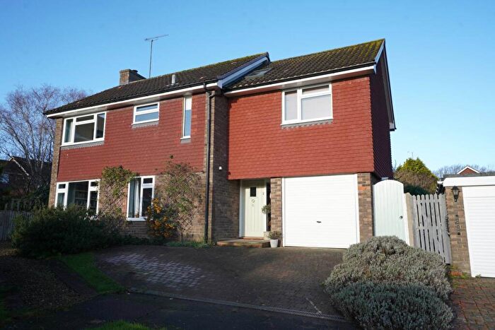 4 Bedroom Detached House For Sale In Bramleys, Lewes, BN7