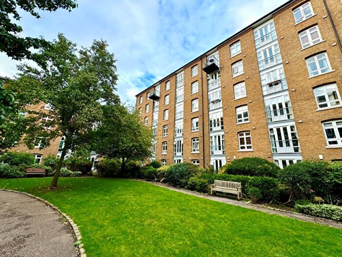1 Bedroom Flat To Rent In Fairfield Road, Bow Quarter, E3