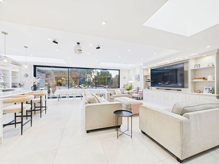 5 Bedroom Detached House For Sale In Aigburth Road, Aigburth, Liverpool., L19