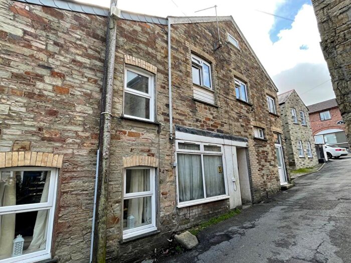 Studio To Rent In Market Street, Bodmin, PL31