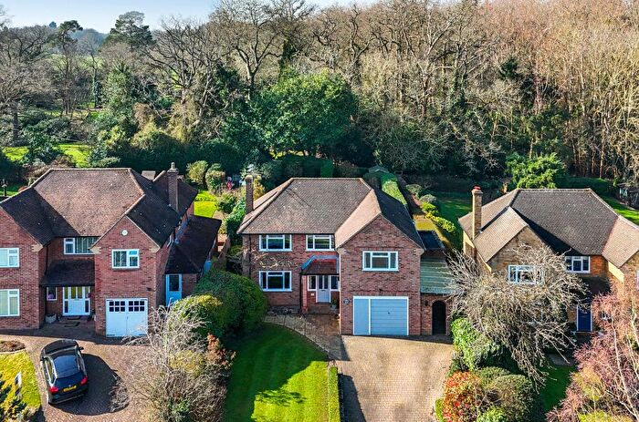 4 Bedroom Detached House For Sale In Rushington Avenue, Maidenhead, Berkshire, SL6