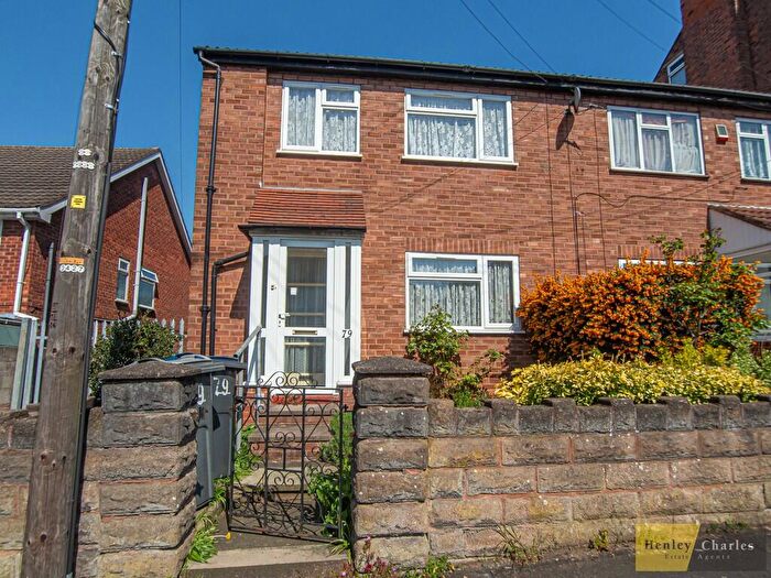 3 Bedroom Semi Detached House For Sale In Church Hill Road, Handsworth, Birmingham, B20