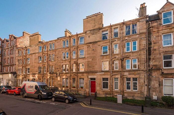 1 Bedroom Flat For Sale In , Watson Crescent, Edinburgh, EH11