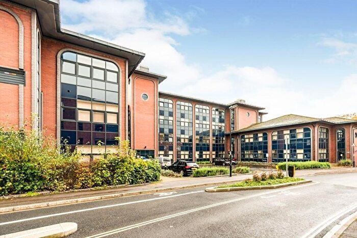 1 Bedroom Apartment To Rent In Southbrook Rise, Millbrook Road East, SO15