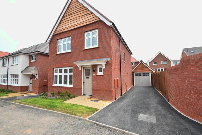 3 Bedroom Detached House To Rent In Clos Coed Bychan, St Fagans, Cardiff, CF5