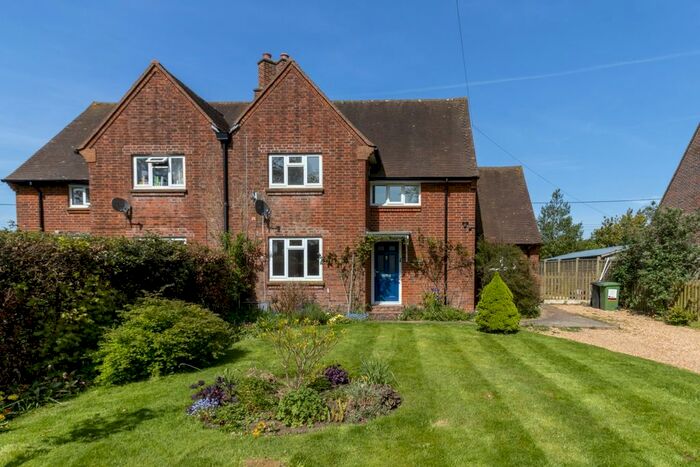 3 Bedroom Semi-Detached House To Rent In West Tisted, Alresford, Hampshire, SO24