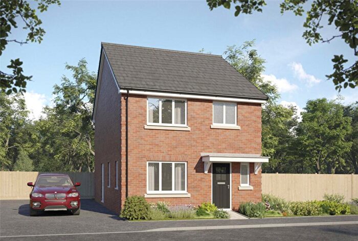 3 Bedroom Detached House For Sale In Astley Fields, Astley Lane, Bedworth, Warwickshire, CV12