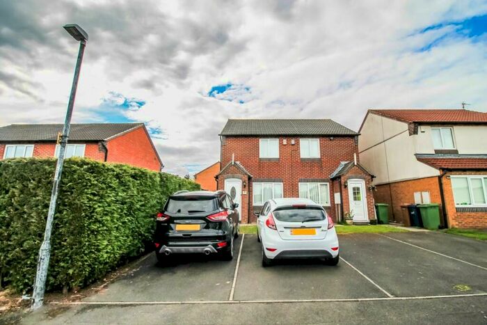 2 Bedroom Semi-Detached House To Rent In Bink Moss, Mayfield, Washington, Tyne And Wear, NE37