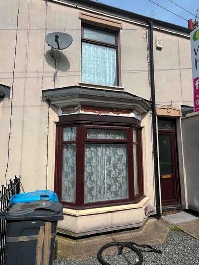 2 Bedroom Terraced House To Rent In Ernests Avenue, Holland Street, Hull, HU9
