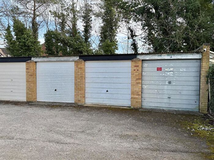 Garages For Sale In Cherry Orchard, Stratford-upon-Avon, CV37