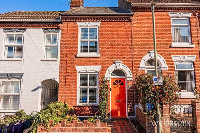 3 Bedroom Terraced House For Sale In Warwick Street, Norwich, NR2