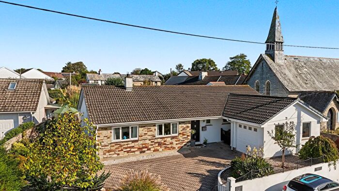 3 Bedroom Detached Bungalow For Sale In Merrymeet, Liskeard, PL14