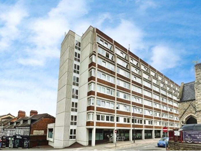 2 Bedroom Flat For Sale In Gower Street, Derby, DE1