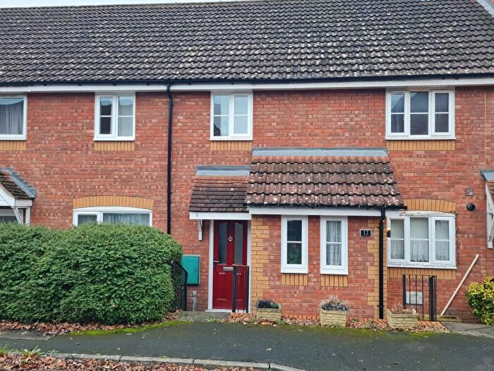 3 Bedroom Terraced House For Sale In Heron Close, Stowmarket, Suffolk, IP14