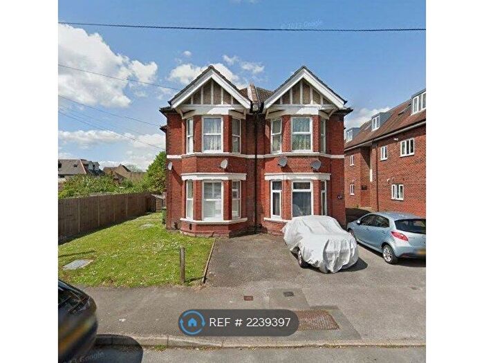 1 Bedroom Flat To Rent In Arthur Road, Southampton, SO15