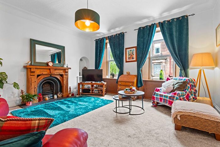 4 Bedroom Terraced House For Sale In High Street, Newmilns, KA16