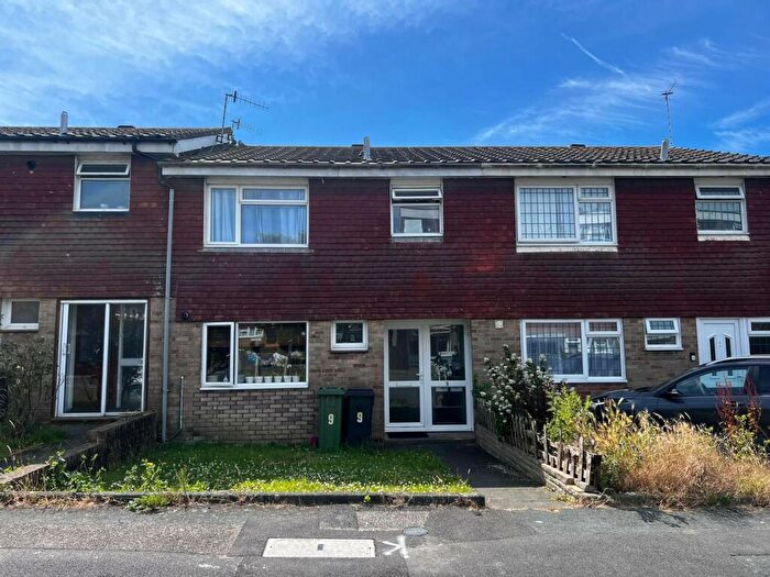 3 Bedroom House To Rent In Westerham Road, Eastbourne, BN23