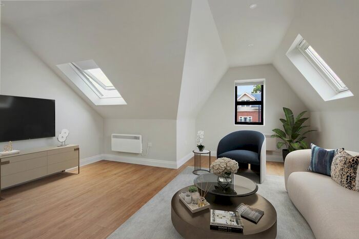 1 Bedroom Flat To Rent In Tandon House, Park Lane, Croydon, Surrey, CR0