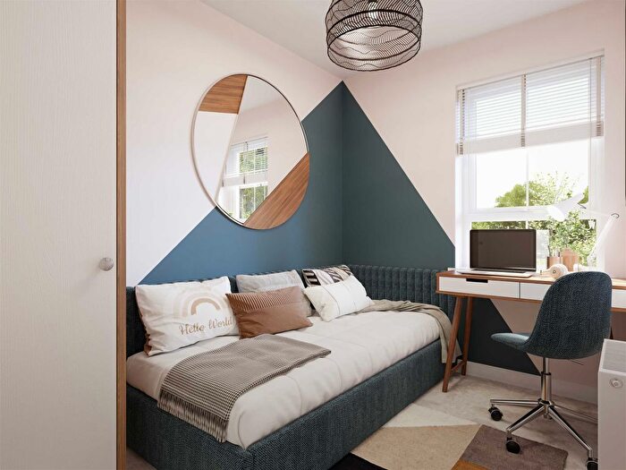 3 Bedroom End Of Terrace House For Sale In "Moresby" At Chessington Crescent, Trentham, Stoke-On-Trent, ST4