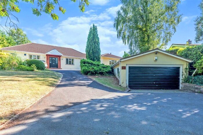 4 Bedroom Bungalow For Sale In Clevedon Road, Flax Bourton, Bristol, BS48