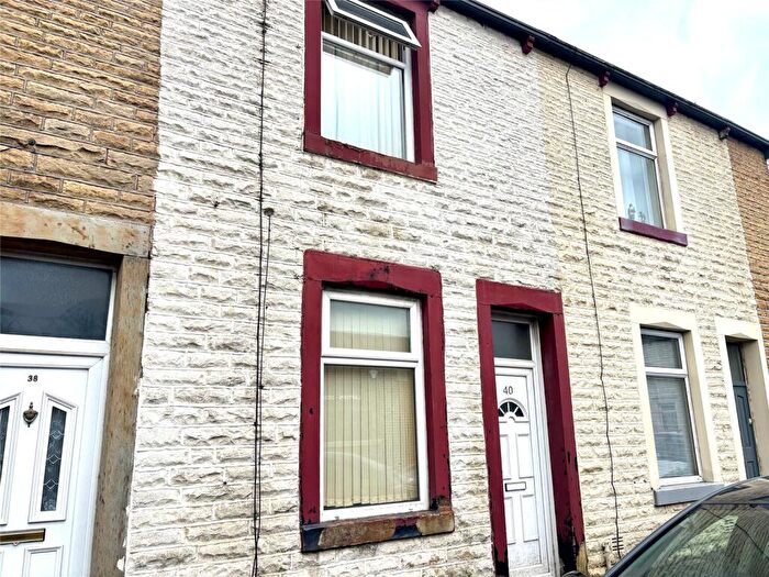 2 Bedroom Terraced House For Sale In Harling Street, Burnley, Lancashire, BB12