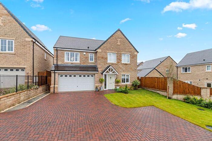 5 Bedroom Detached House For Sale In Derry Hill, Menston, LS29