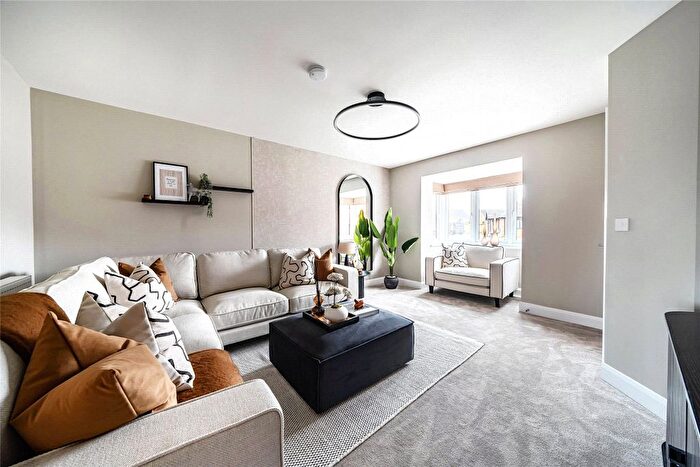 4 Bedroom Semi-Detached House For Sale In Plot The Willow, Priory Meadows, Hempsted, Gloucester, Gloucestershire, GL2