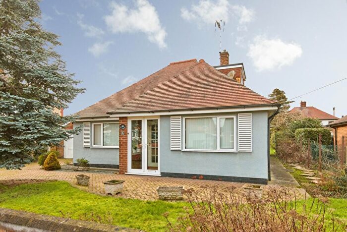 3 Bedroom Bungalow For Sale In Firs Street, Long Eaton, Nottingham, Derbyshire, NG10