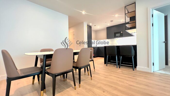 3 Bedroom Apartment For Sale In Caldon Boulevard, Wembley, Middlesex, HA0