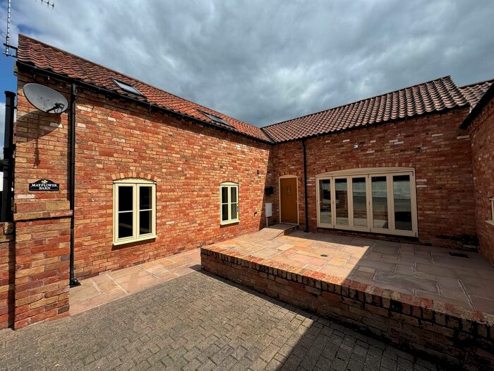 3 Bedroom Barn Conversion To Rent In Freemans Lane, Sturton-Le-Steeple, Retford, DN22