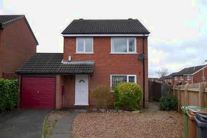 3 Bedroom Detached House To Rent In Dalby Road, Melton Mowbray, LE13