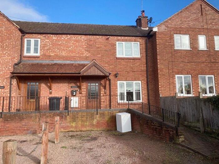 2 Bedroom Terraced House To Rent In Church Lane, Upper Sapey, WR6