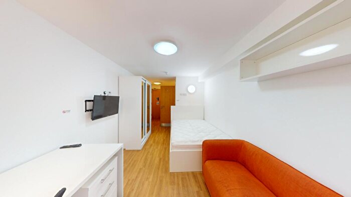 Studio To Rent In Pitt Street, Newcastle Upon Tyne, NE4