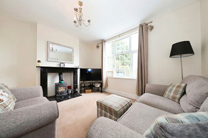 2 Bedroom Semi-Detached House For Sale In Langley Road, Wolverhampton, Staffordshire, WV4