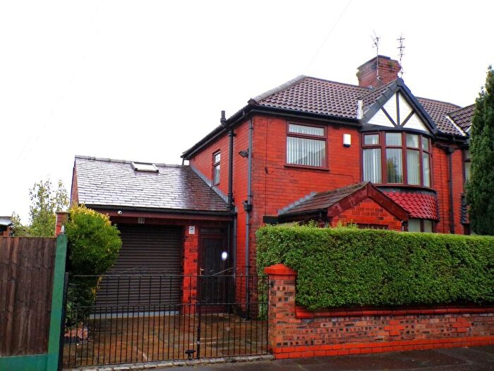 3 Bedroom Semi-Detached House For Sale In Fold Street, Moston, Manchester, M40