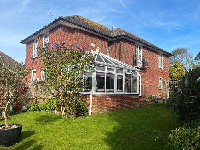 4 Bedroom Detached House For Sale In Folkestone, CT20