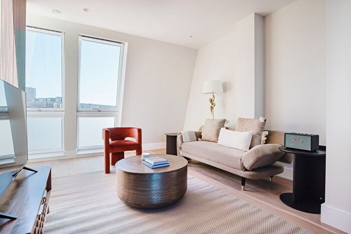 1 Bedroom Flat To Rent In Fulham, London, SW6