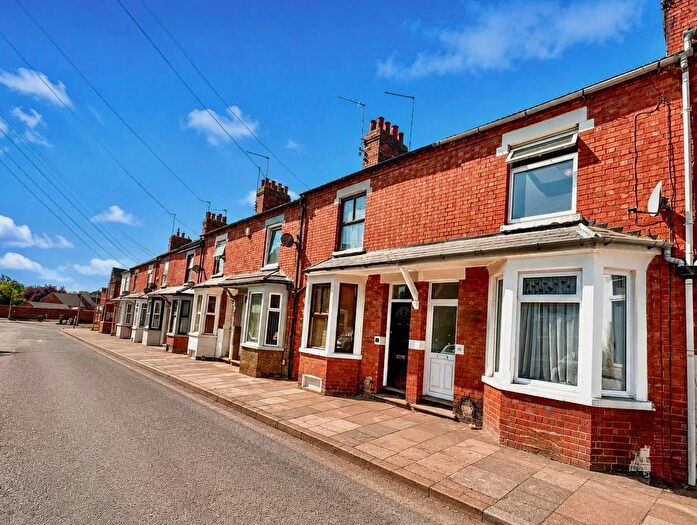 2 Bedroom Terraced House For Sale In Roseholme Road, Abington, Northampton, NN1