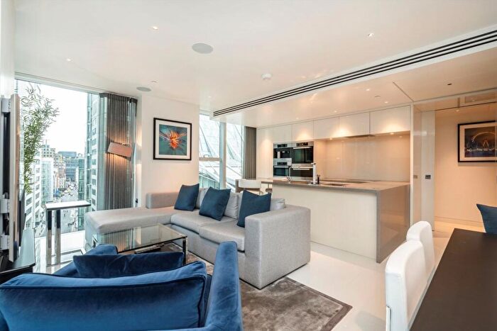 2 Bedroom Flat For Sale In Moor Lane, The Heron, EC2Y