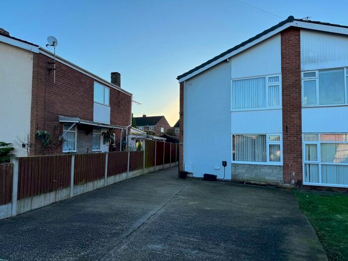 3 Bedroom Semi-Detached House To Rent In Stanmore Drive, Trench, Telford, TF2